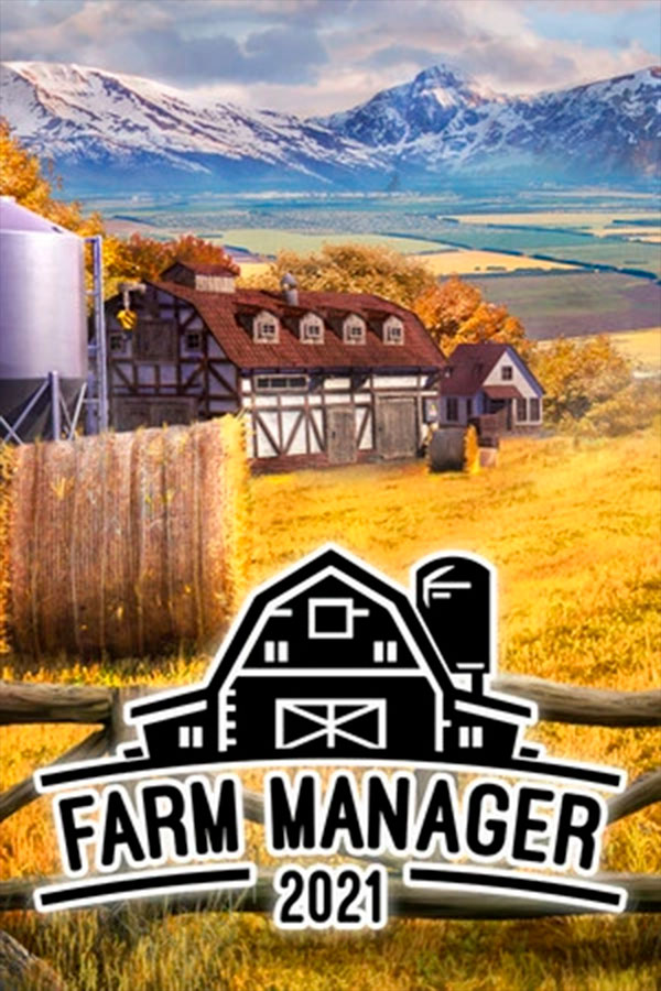 Farm Manager 2021